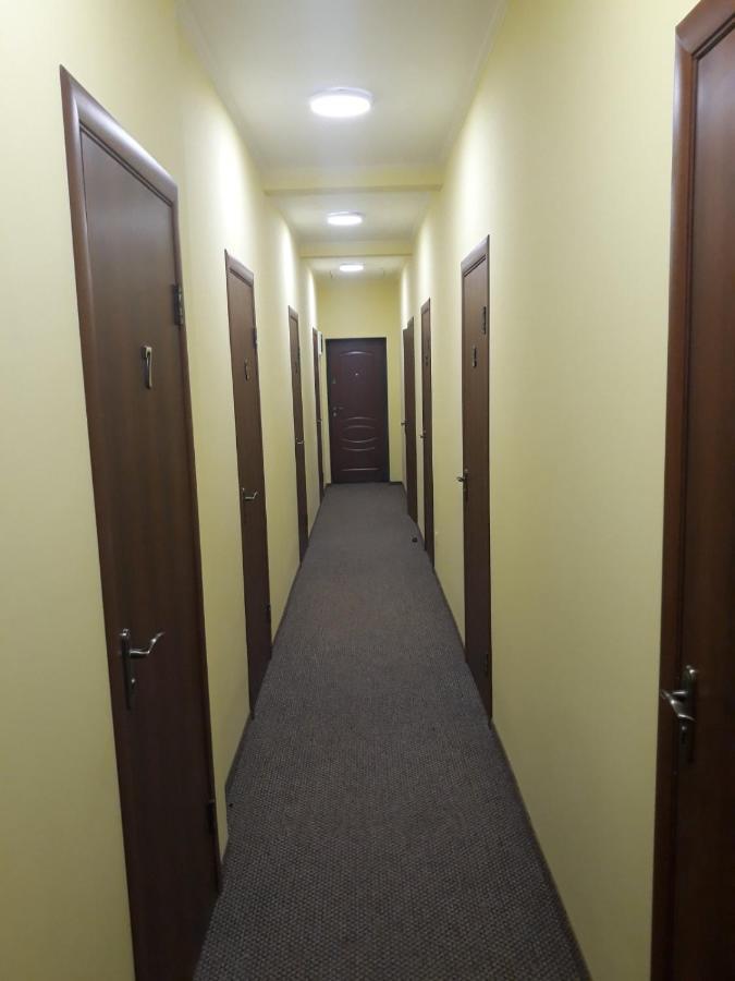 Хостел Ас Рахів Rakhiv Ngoại thất bức ảnh